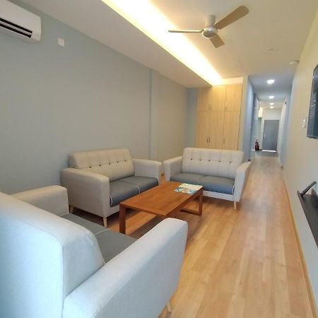 Telanai16 Lodge Bandar Seri Begawan Kültér fotó