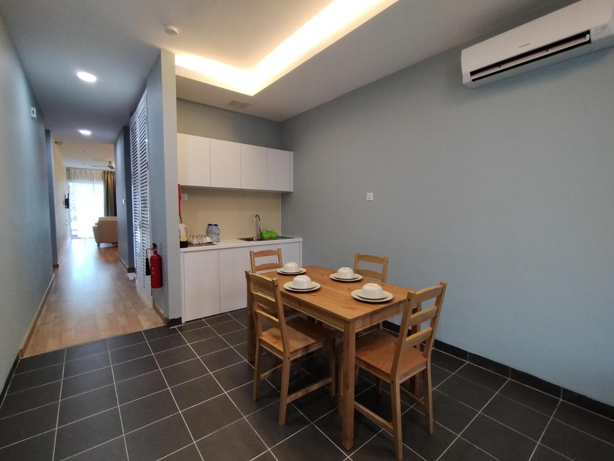Telanai16 Lodge Bandar Seri Begawan Kültér fotó