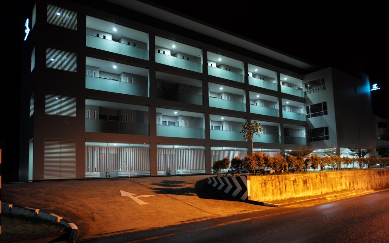 Telanai16 Lodge Bandar Seri Begawan Kültér fotó