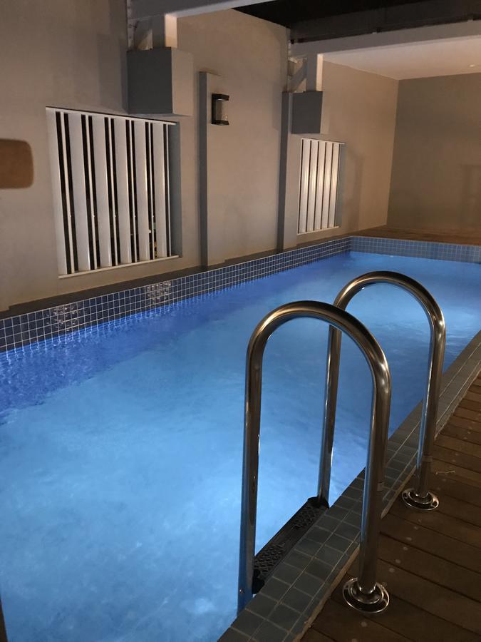 Telanai16 Lodge Bandar Seri Begawan Kültér fotó