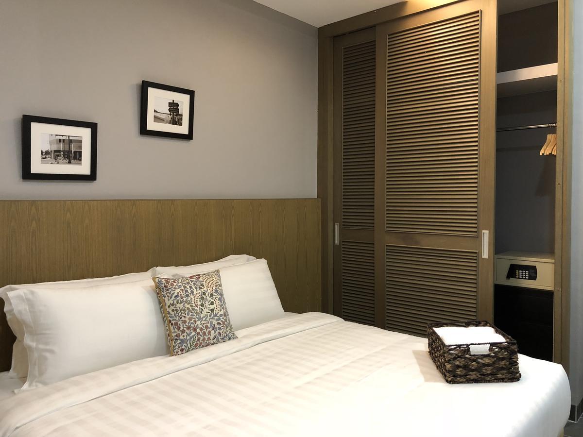 Telanai16 Lodge Bandar Seri Begawan Kültér fotó