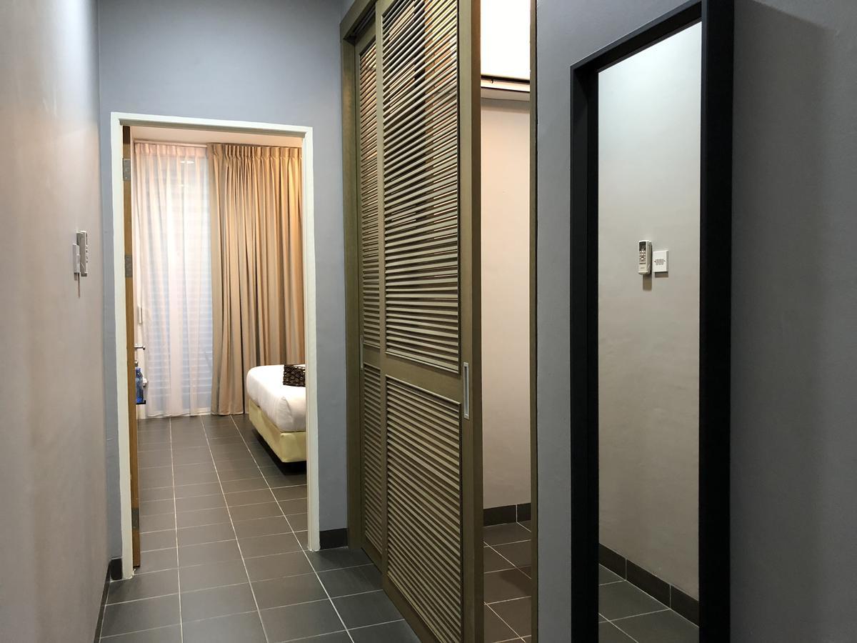 Telanai16 Lodge Bandar Seri Begawan Kültér fotó