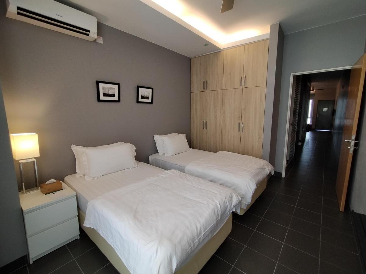Telanai16 Lodge Bandar Seri Begawan Kültér fotó